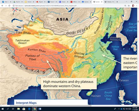 Ancient China Map Ancient China History Ancient India Map | Images and ...