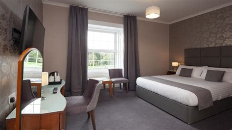 Standard Hotel Rooms | Elfordleigh Hotel