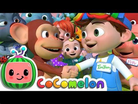 My Name Song | ABCkidTV Nursery Rhymes & Kids Songs - Videos For Kids