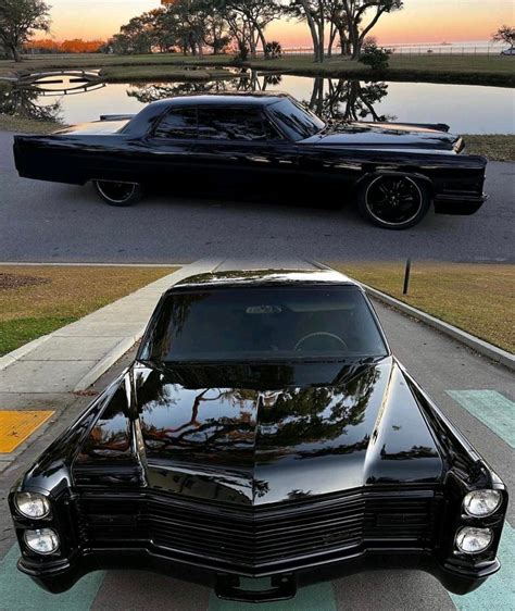 1966 Cadillac Coupe DeVille Owner:... - SICK Cars and Trucks