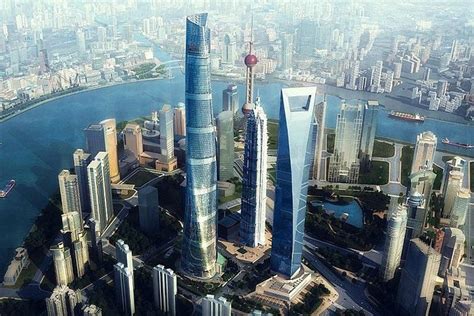 Shanghai Tower Observation Deck Admission Ticket 2025