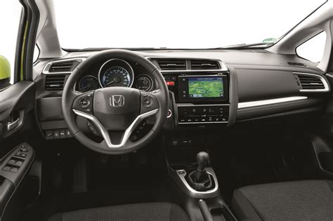 2015 Honda Jazz interior for Europe