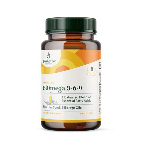 Omega 6 Supplements