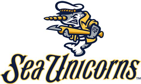 Norwich Sea Unicorns – SportsLogos.Net News