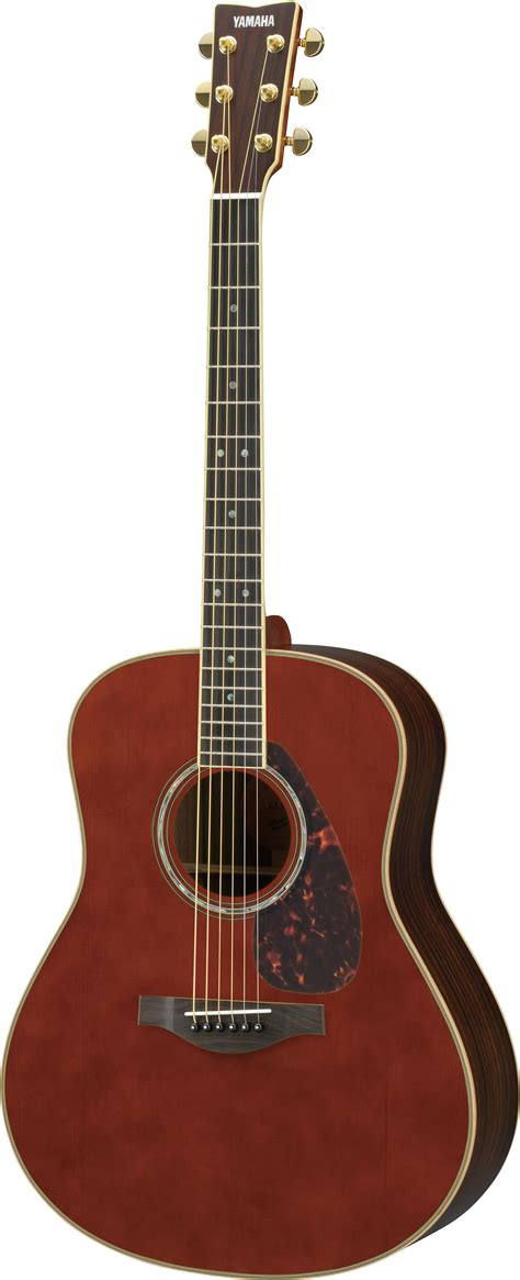 Yamaha LL16 Western Guitar - Dark Tinted - Western guitar - SoundStoreXL.com