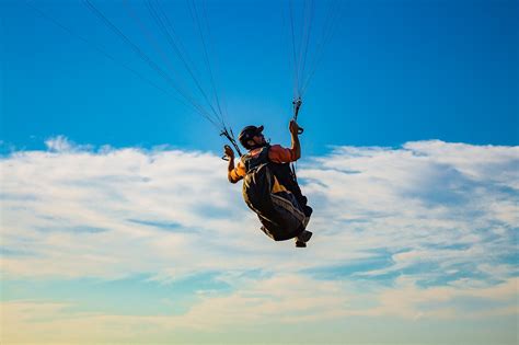 Paragliding Safety Tips - What You Ought to Know | 4X Forum