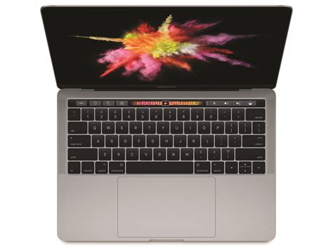 Apple unveils new MacBook Pro with 'Touch Bar' above keyboard – GeekWire