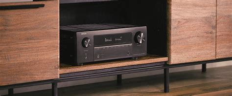 Best Denon AV Receivers [Our Top Models in 2024 ]