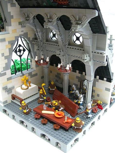 37 best images about LEGO Castle Ideas on Pinterest | Lego, Troy and ...