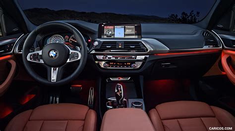 2018 BMW X3 M40i xDrive | Interior Illumination