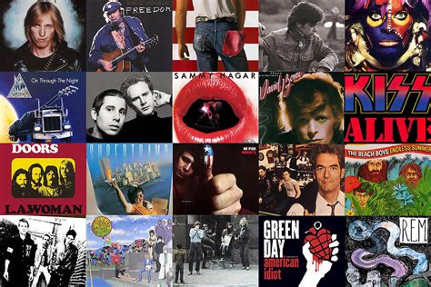 Top 20 American Bands