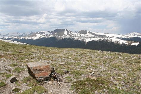 Alpine tundra releases long-frozen CO2 | CU Boulder Today | University of Colorado Boulder