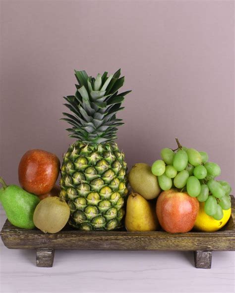 Fresh Fruit Platter