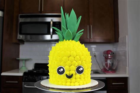 Design For Pineapple Cake - Photos All Recommendation