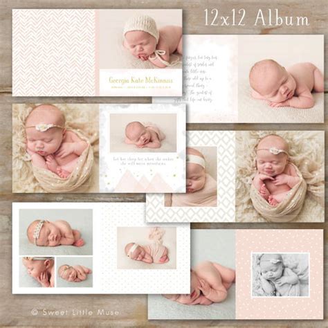 10+ Baby Album Templates - PSD, EPS, AI, Format Download | Free & Premium Templates