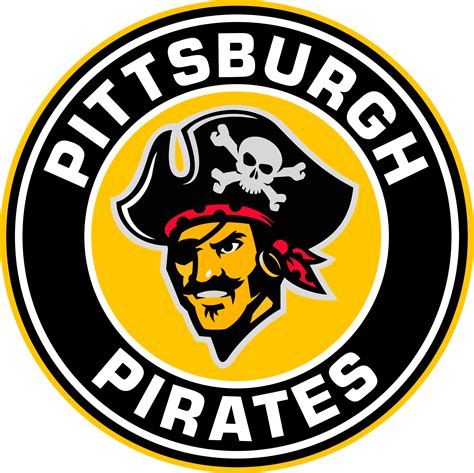 Pittsburgh Pirates Logo Vector - Free Transparent PNG Clipart - oggsync.com