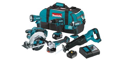 Home Depot takes up to 35% off Makita combo kits, tools, more from $10