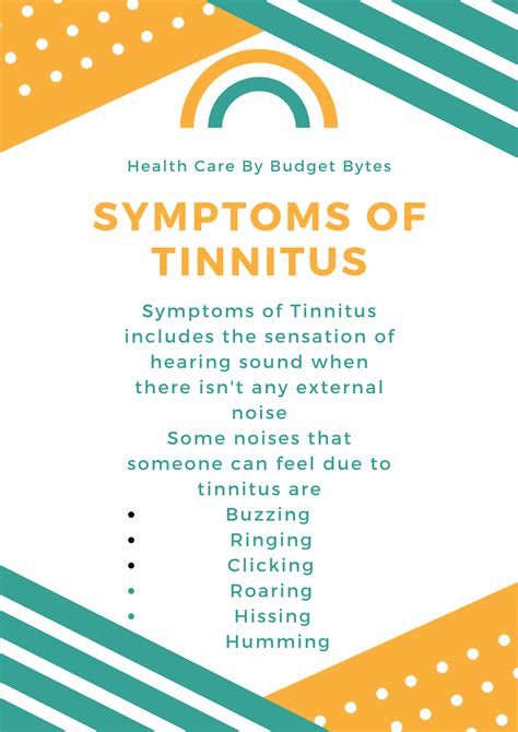 Tinnitus symptoms causes and natural support strategies – Artofit