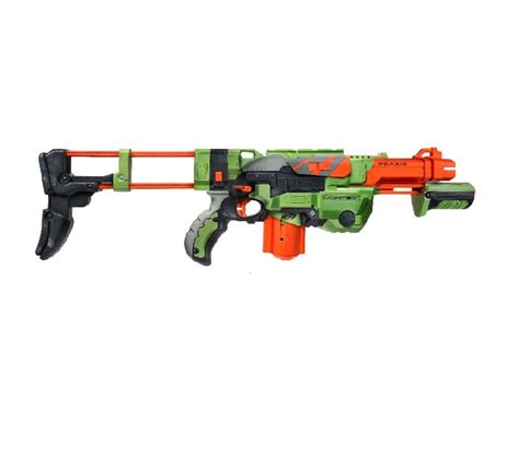 Outback Nerf: Nerf Vortex Praxis Review