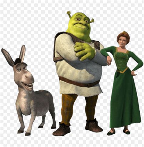 Free download | HD PNG shrek and donkey png shrek fiona PNG transparent ...