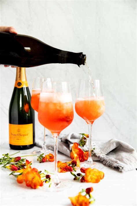 Aperol Spritz Recipe - Broma Bakery