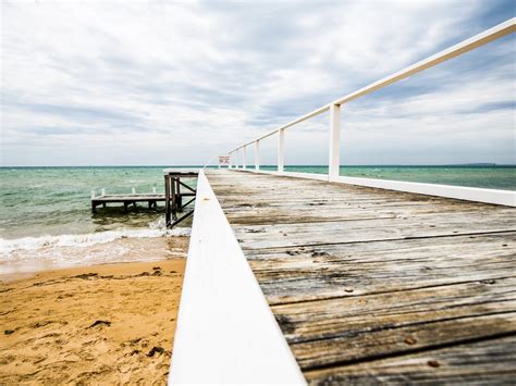 Sorrento Front Beach, Attraction, Mornington Peninsula, Victoria, Australia