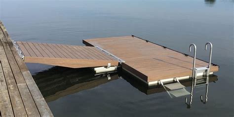 Floating Boat Dock Designs