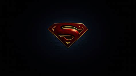 [100+] Superman Logo Wallpapers | Wallpapers.com