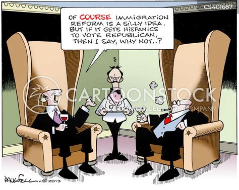 American Citizenship Cartoons and Comics - funny pictures from CartoonStock