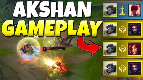 AKSHAN GAMEPLAY!! He Revives His WHOLE TEAM! (Riot Gameplay) - League of Legends - Win Big Sports