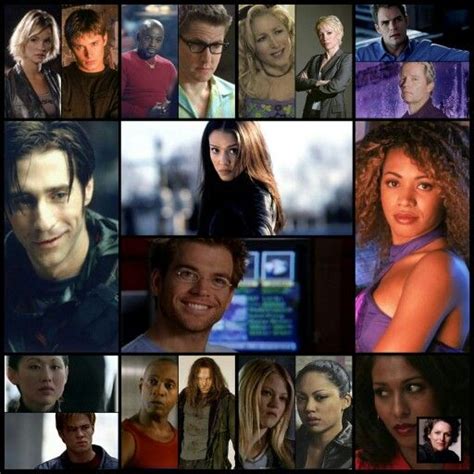 Dark Angel, Characters, Cast, Jessica Alba, Max Guevara, Martin Cummins ...