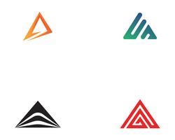 Pyramid Logo Vector Art, Icons, and Graphics for Free Download