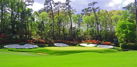 Augusta National Wallpaper 12th Hole - WallpaperSafari