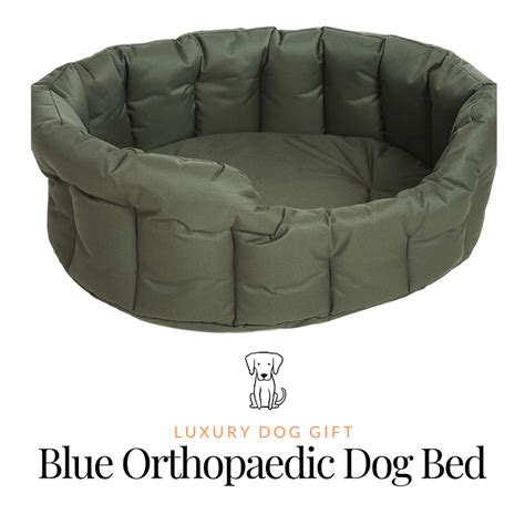 Best Waterproof Dog Beds: 2020 - Luxury Dog Gift