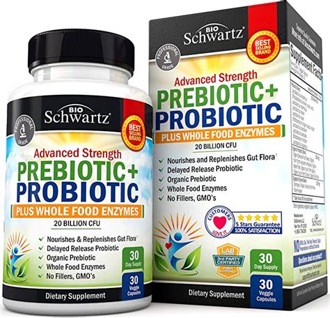 Top 10 best probiotic brands - Healthtrends