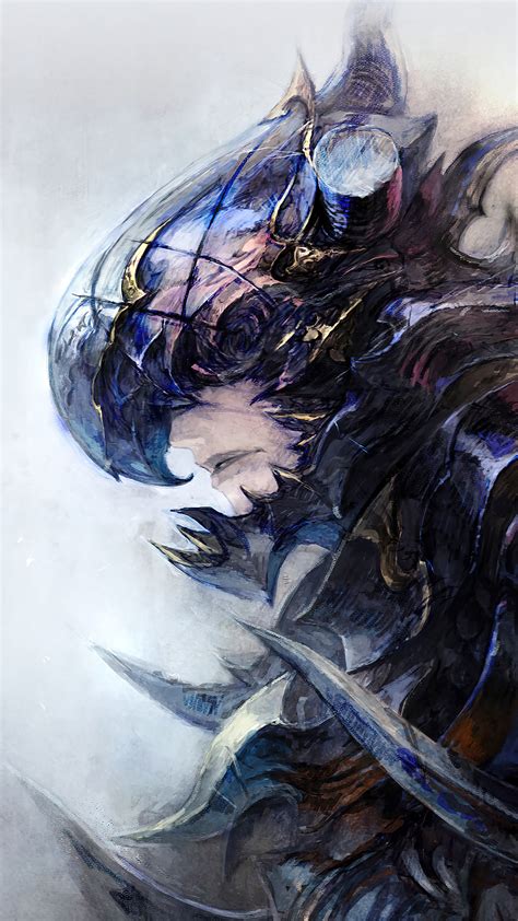 Dragoon Ffxiv Wallpaper