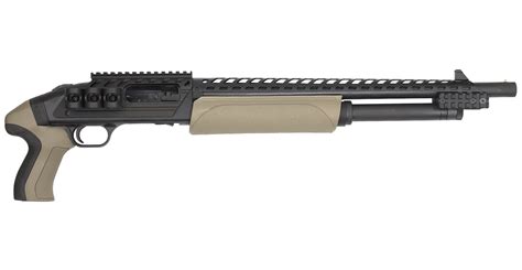 Mossberg 500 12 Gauge ATI Scorpion Tactical Cruiser Pistol Grip Shotgun ...