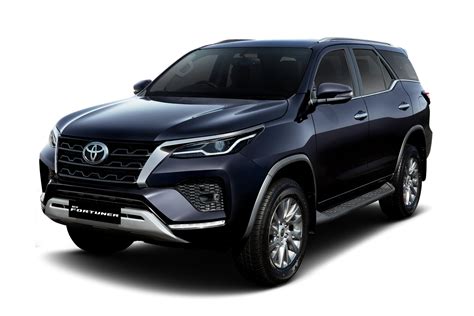 New Toyota Fortuner and Legender Launched in India • TechVorm