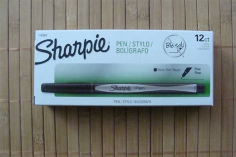 Sharpie Writing Calligraphy Pens Sharpie Pen Fine Point | Etsy