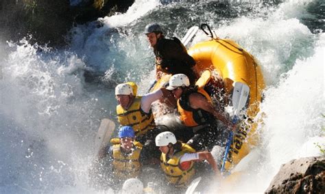 Whitewater Rafting Near Portland | The Official Guide to Portland