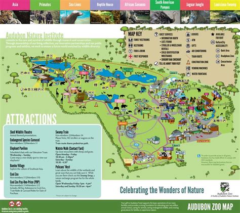 Fort Worth Zoo Map | tylessjnicigi