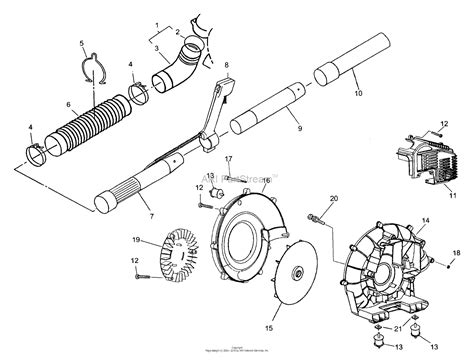 Husqvarna 125b fuel line diagram