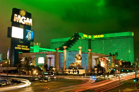 MGM Grand Hotel and Casino – Las Vegas