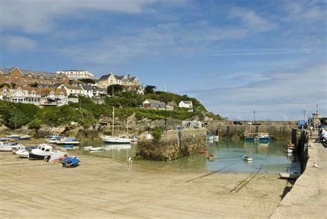 10 Swoon-Worthy Beaches in Newquay You Can't Miss – Many More Maps