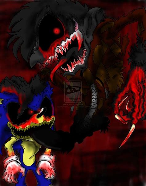 48 best Sonic.exe images on Pinterest | Creepy pasta, Creepypasta and Tails doll