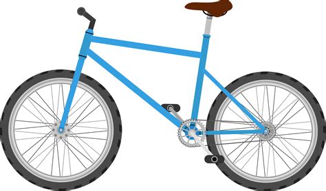 Bicycle clipart design illustration 9383627 PNG