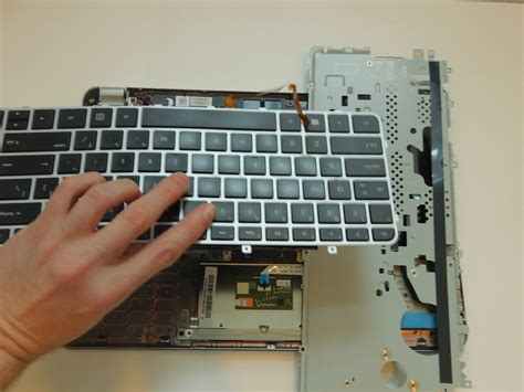 HP Envy 4-1105dx Keyboard Replacement - iFixit Repair Guide