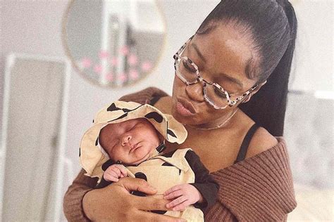 Keke Palmer Shares Sweet Easter Photos with 6-Week-Old Son Leo