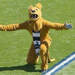 Nittany Lion | Mascot Hall of Fame