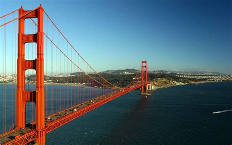 Golden Gate Bridge Wallpapers - Wallpaper Cave